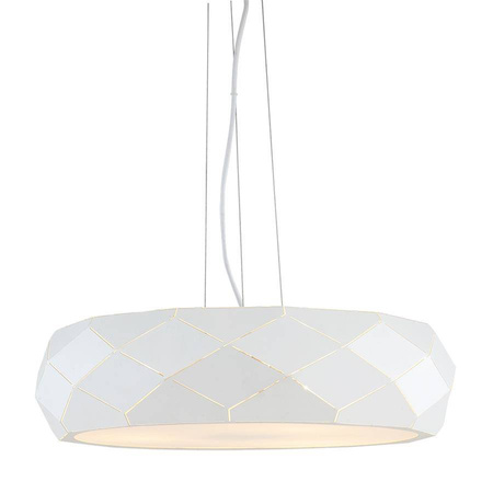 Wisząca Reus  biała (LP-8069/1P WH) - Light Prestihe