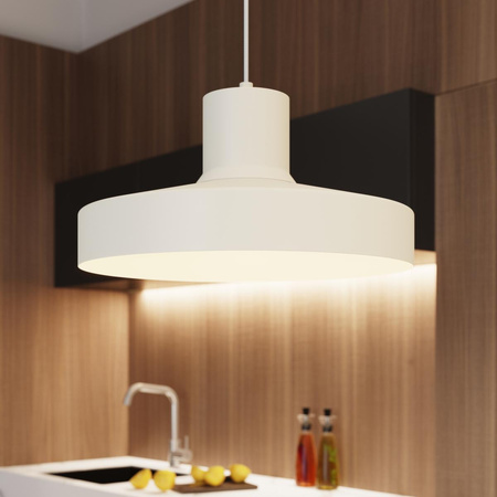 Lampa wisząca BILO beżowa (SL.1704) - Sollux Lighting