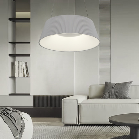 Lampa wiszaca SELLA Biała (6222-0106) - Aviano Lighting