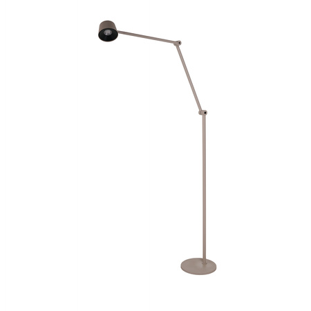 Ściemnialna lampa podłogowa MOLLY FLOOR DIMM BEIGE (AZ6810) Azzardo