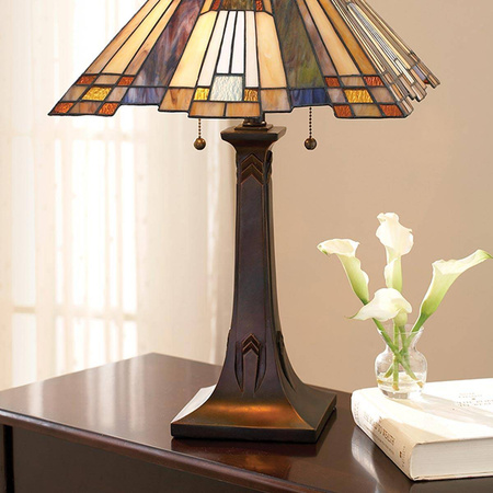 Lampa stołowa Inglenook (QZ-INGLENOOK-TL) - Elstead Lighting