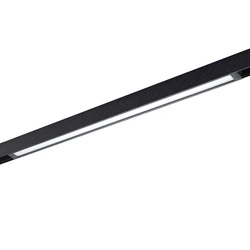 Biała oprawa na szynę  BETA SAGA 230V TRACK MAGNETIC 27W 4000K WH (AZ6467) - Azzardo