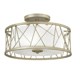 Lampa sufitowa Nest (HK-NEST-SF-SL) - Elstead Lighting