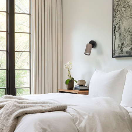 TUNE BROWN 1XGU10 (16146) - TK Lighting