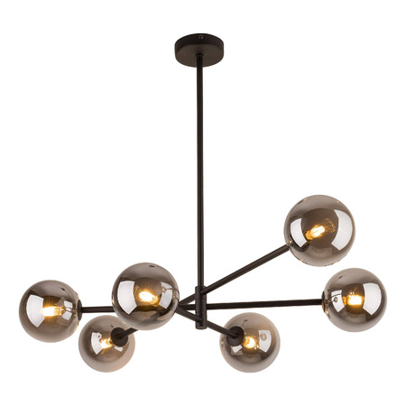 Lampa sufitowa SARIUS 6 PŁ WYSOKA (6236) - TK Lighting
