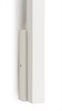 Minimalistyczny kinkiet listwa LED  ASSE (8055) - Argon