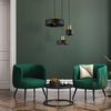 Lampa wisząca ALVARO 3 PŁ (5729) - TK Lighting