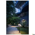 Lampa stojąca zewnętrzna I-RING (1007237) - SLV