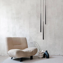 Lampa wisząca PIANO BLACK 3 (10113) - TK Lighting