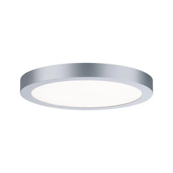 Plafoniera ABIA LED 22W 2200lm okragła 300mm 2700K IP20 230V chrom mat / tworzywo sztuczne (PL70983) - PAULMANN