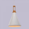 Lampa wisząca NORDIC WOODY 25 cm (ST-5097c) - Step into Design
