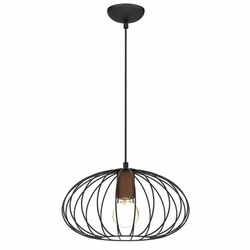 Lampa wisząca MERIDIANO 1xE27 (MLP7959) - Milagro