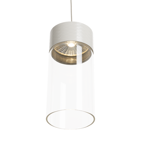 MAXLIGHT P0639 LAMPA WISZĄCA FUSION RAL7044





