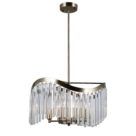 Lampa Wisząca Sabriga (PND-44544-6) - Italux