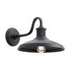 Kinkiet zewnętrzny Allenbury (KL-ALLENBURY2-M-BKT) - Elstead Lighting