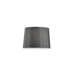 Klosz DORSALE Czarny (DORSALE_PARALUME_NERO) - Ideal Lux