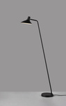 Lampa podłogowa DARCI Nordlux E14 25W Metal Czarny