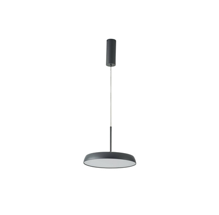 Lampa wisząca CLARA PENDANT 15 Czarny (AZ5807) - Azzardo