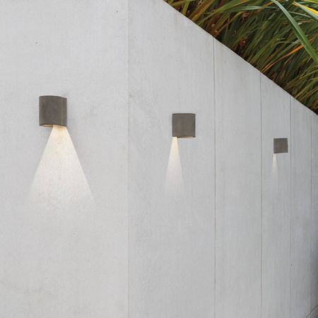 Kinkiet Dunbar 120 LED Beton (1384019) - Astro Lighting
