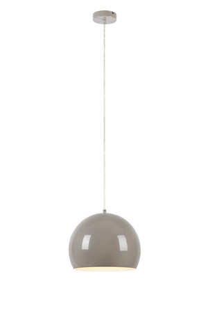 POP Pendant 1L 28cm Grey (108986) Markslojd