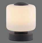 BOTA LAMPA STOŁOWA ANTRACYT (4037-13) - Paul Neuhaus