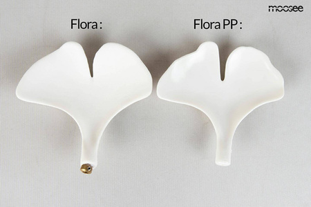 Duża ozdobna lampa wisząca FLORA 250 PP (MSE1501100483) - Moosee