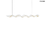Efektowna lampa wisząca BREATH 120 złota (MSE1501100403) - Moosee