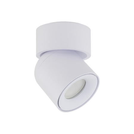 Ruchoma lampa sufitowa TWIST WHITE GU10 (10576) - TK Lighting