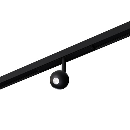 Lampa do szyny magnetycznej NOXE 1 czarny LED 3000K 7W 560lm (MYL.00522) - Make Your Light