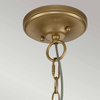 Lampa wisząca  Larkin (KL-LARKIN-P-M-PNBR) - Elstead Lighting