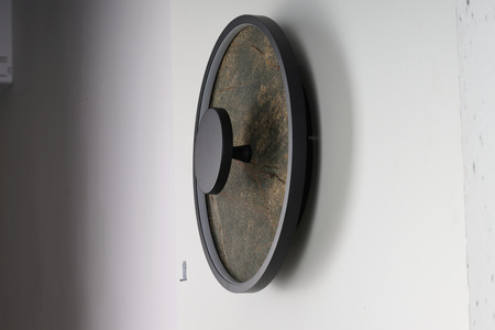 Ozdobny kinkiet OWLEN 32 BK (AZ5617) - Azzardo