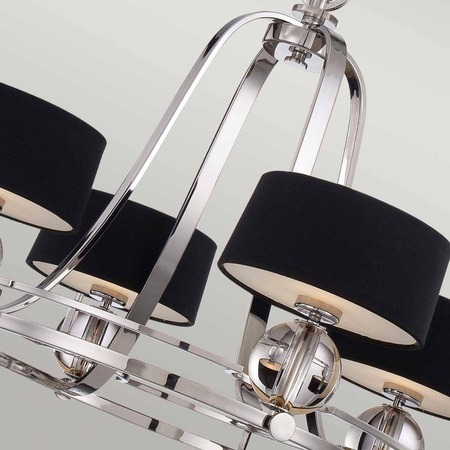 Żyrandol Gotham (QZ-GOTHAM4) - Elstead Lighting