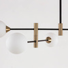 Lampa Wisząca Marino (PND-9148-4-OPAL) - Italux