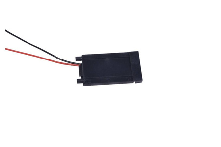 Systemy Szynowe GAMMA TRACK MAGNETIC 5mm DRIVER CONNECTORNECTOR BK (AZ5328) - Azzardo