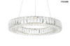 MOOSEE lampa wisząca ALLISIA 60 złota (MSE010100250) - Moosee