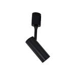 SPOT LED LIGHT 5W 3000K FOR FLEXIBLE TRACK BLACK (23184 Zambelis) - Zambelis