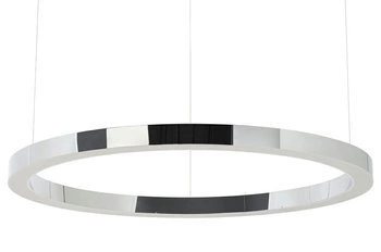 Lampa wisząca RING 100 (JD8169-100.SILVER) - King Home