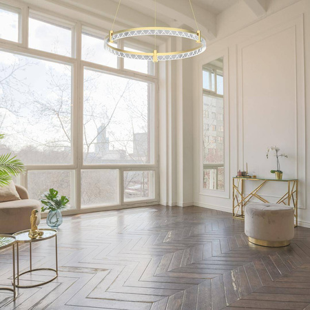 Lampa wisząca ELEGANCE 36W LED (ML0996) - Milagro