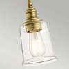Lampa wisząca  Waverly (KL-WAVERLY-MP-NBR) - Elstead Lighting