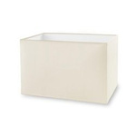 Abażur prostokąt S piasek (PAN-176-BY) - Leds-C4