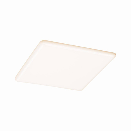 Veluna VariFit Panel LED IP44 21W 3000K 3-st ściemniane 215x215mm Tworzywo sztuczne (PL93062) - PAULMANN