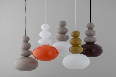 Pojedyncza lampa wisząca  DIEGO (8823) - Argon