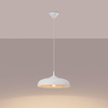 Lampa wisząca GINA biała (SL.1329) - Sollux Lighting