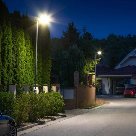 Lampa Uliczna Alley 100W 4000K 230V (EKO9910) - Eko-Light