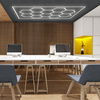 Plafon Geometric System 3 New LED 4000K (LP-0209/3C 4K) - Light Prestige