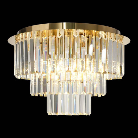 Lampa sufitowa MILANO fi 45cm 6xE14 (ML1023) - Milagro