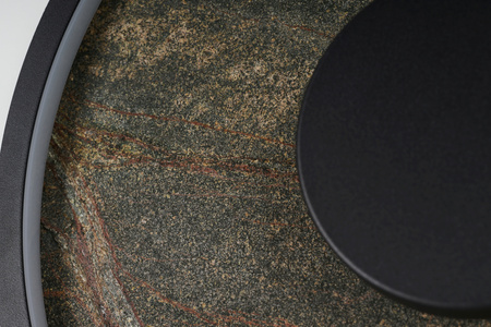 Ozdobny kinkiet OWLEN 32 BK (AZ5617) - Azzardo