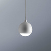 Lampa Wisząca SHALLOW 4, Kol. Biały (0054.31.BI) - Vivida