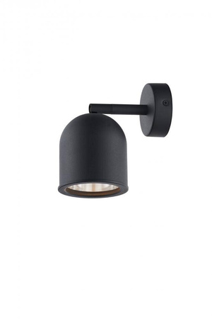 Kinkiet SPARK 1 kolor Czarny (50940102) - KASPA