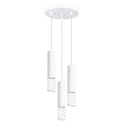 Lampa wisząca LAMI 3P biały (SL.1689) - Sollux Lighting